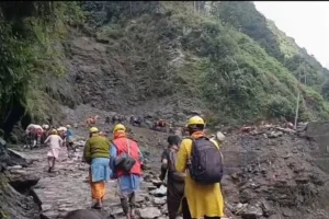 केदारनाथ धाम पैदल यात्रा हुई सुचारु