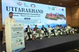 उत्तराखंड विकास कॉन्क्लेव में विकसित उत्तराखंड 2047 के विजन पर हुआ मंथन