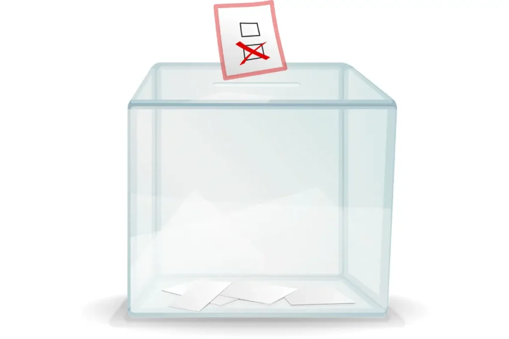 vote