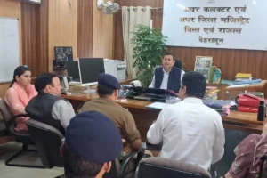 देहरादून में पल्टन बाजार में सुबह 11 से शाम 7 बजे तक वाहनों की एंट्री बंद अतिक्रमण पर चलेगा अभियान