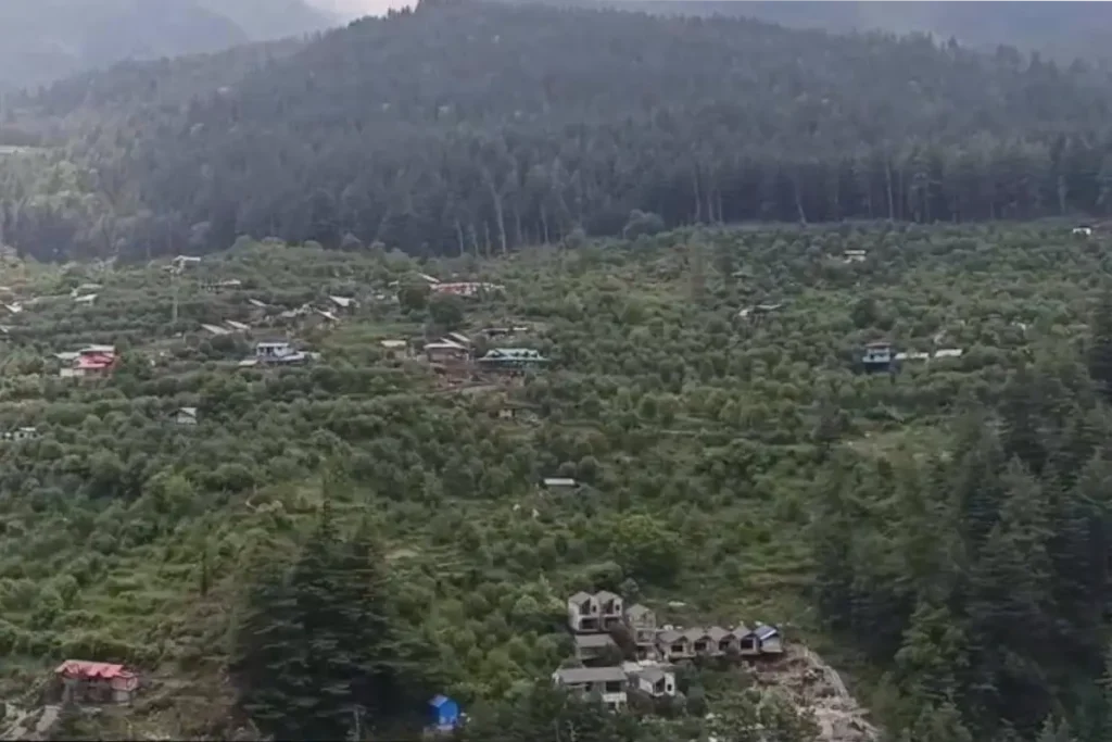 उत्तराखंड के उत्तरकाशी में 4.2 तीव्रता का भूकंप